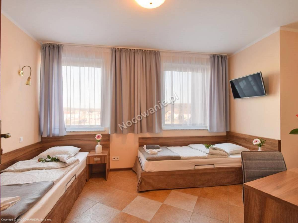 Noclegi Zojka Miedzyzdroje Buitenkant foto