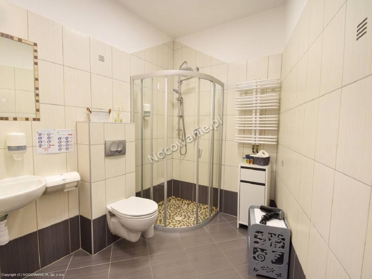 Noclegi Zojka Miedzyzdroje Buitenkant foto