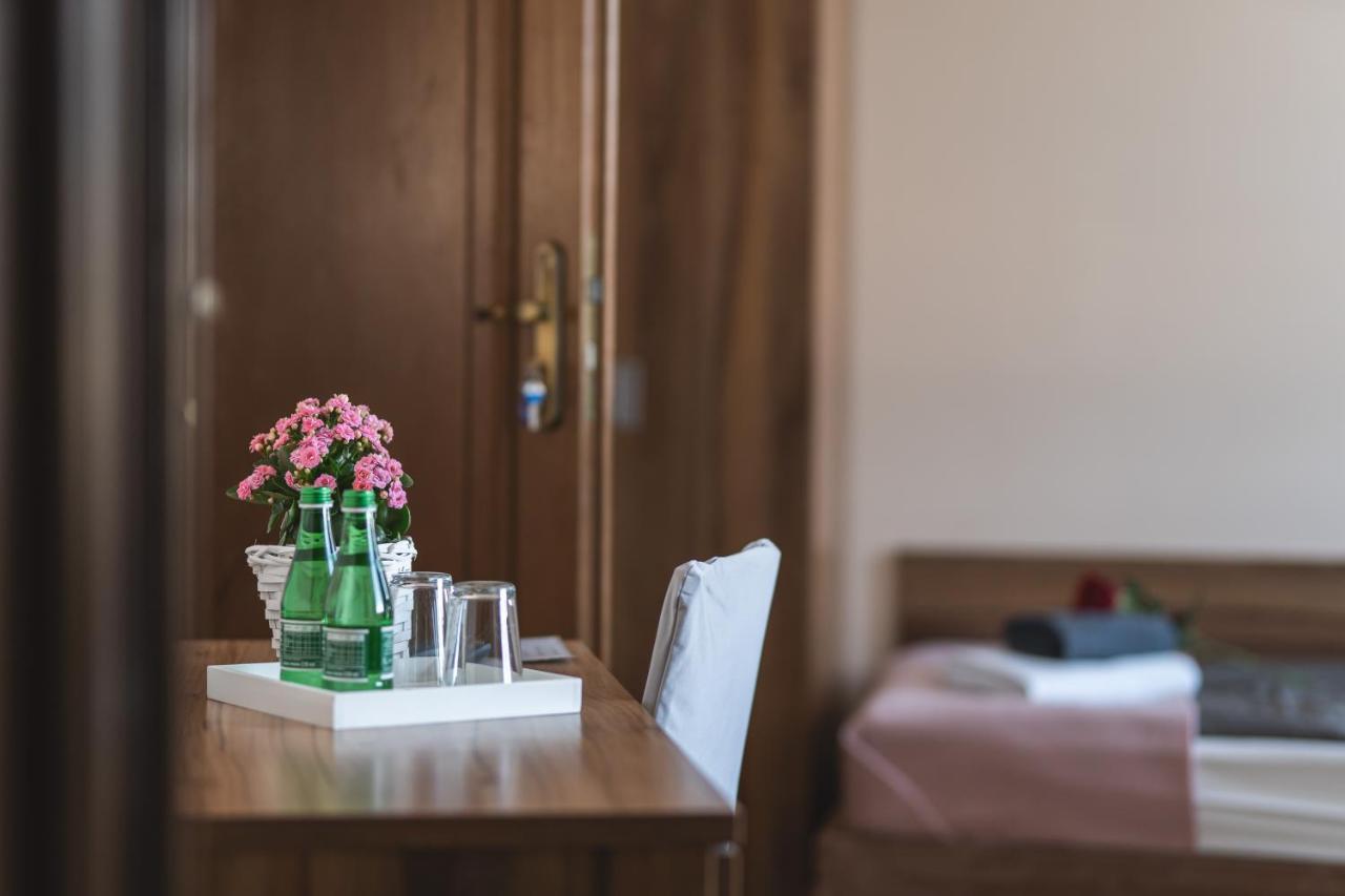 Noclegi Zojka Miedzyzdroje Buitenkant foto