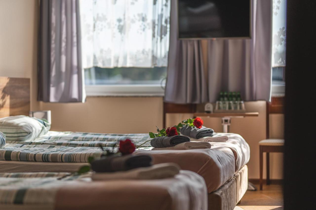 Noclegi Zojka Miedzyzdroje Buitenkant foto